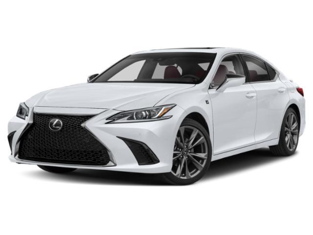 used 2021 Lexus ES 350 car, priced at $37,738