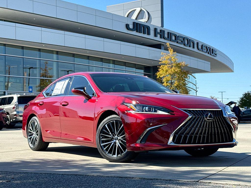 new 2025 Lexus ES 350 car, priced at $50,666