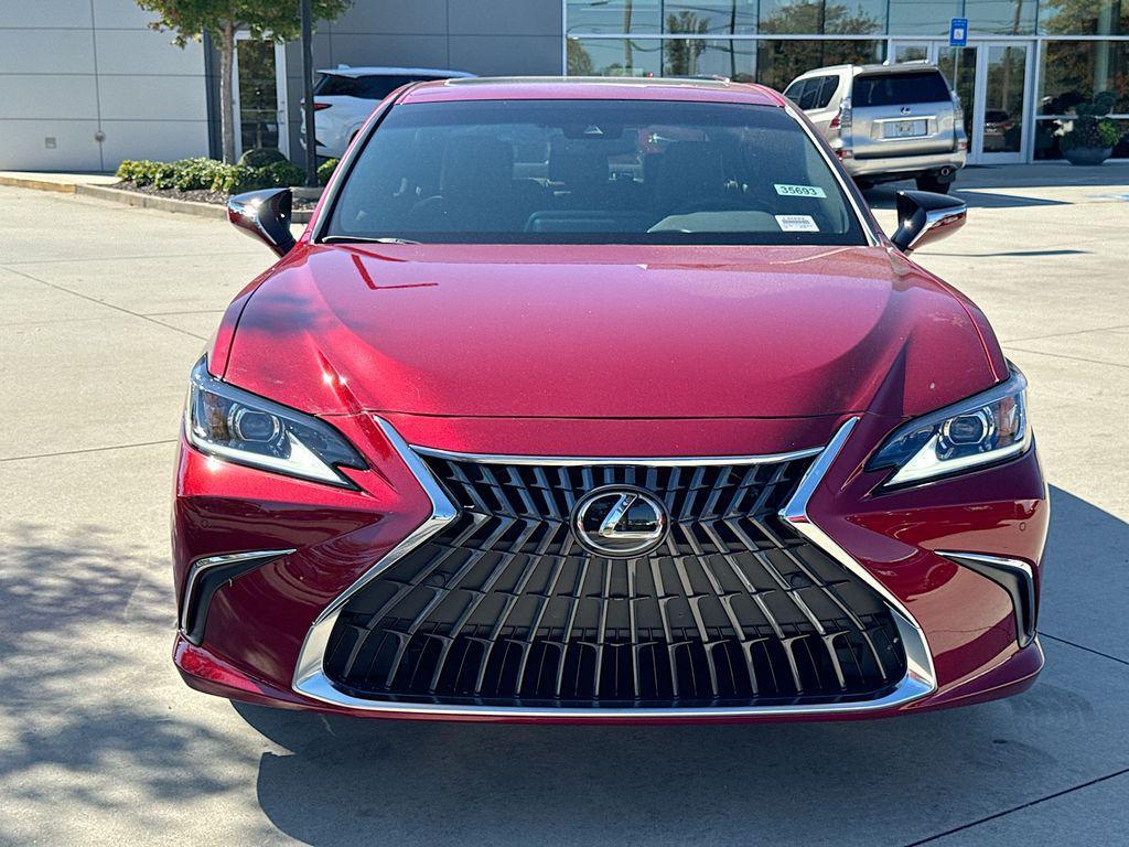 new 2025 Lexus ES 350 car, priced at $50,666
