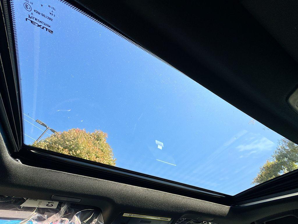 new 2025 Lexus ES 350 car, priced at $50,666