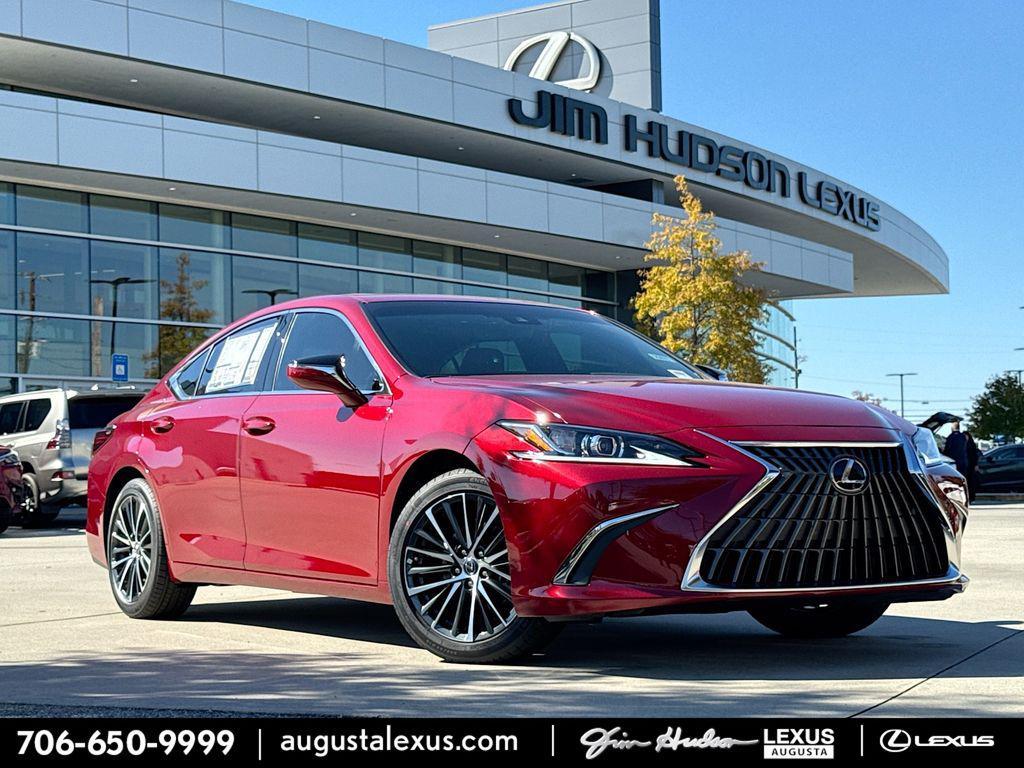 new 2025 Lexus ES 350 car, priced at $50,666