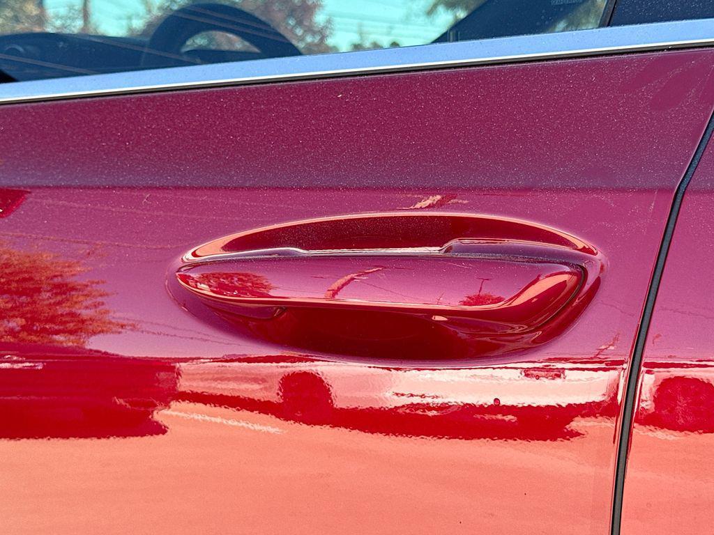 new 2025 Lexus ES 350 car, priced at $50,666