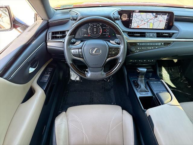 used 2019 Lexus ES 350 car, priced at $29,387