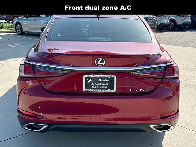 used 2019 Lexus ES 350 car, priced at $29,387