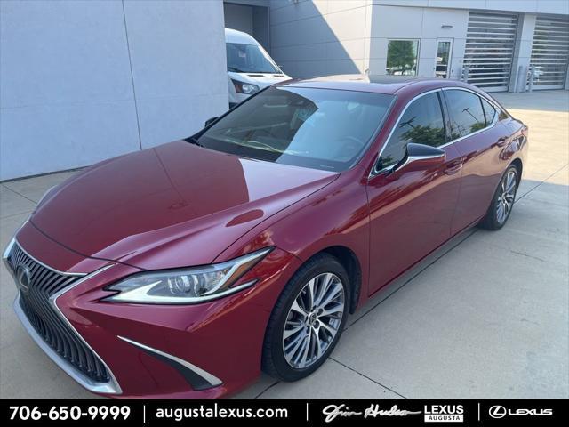 used 2019 Lexus ES 350 car, priced at $29,387