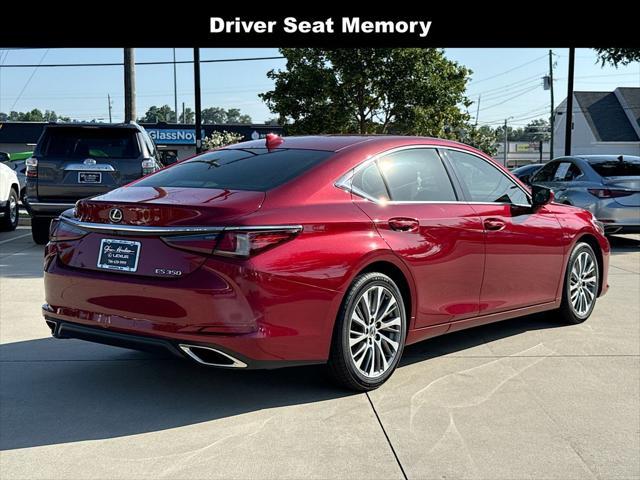 used 2019 Lexus ES 350 car, priced at $29,387
