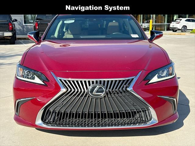 used 2019 Lexus ES 350 car, priced at $29,387