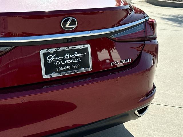 used 2019 Lexus ES 350 car, priced at $29,387