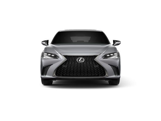 new 2025 Lexus ES 350 car, priced at $54,006