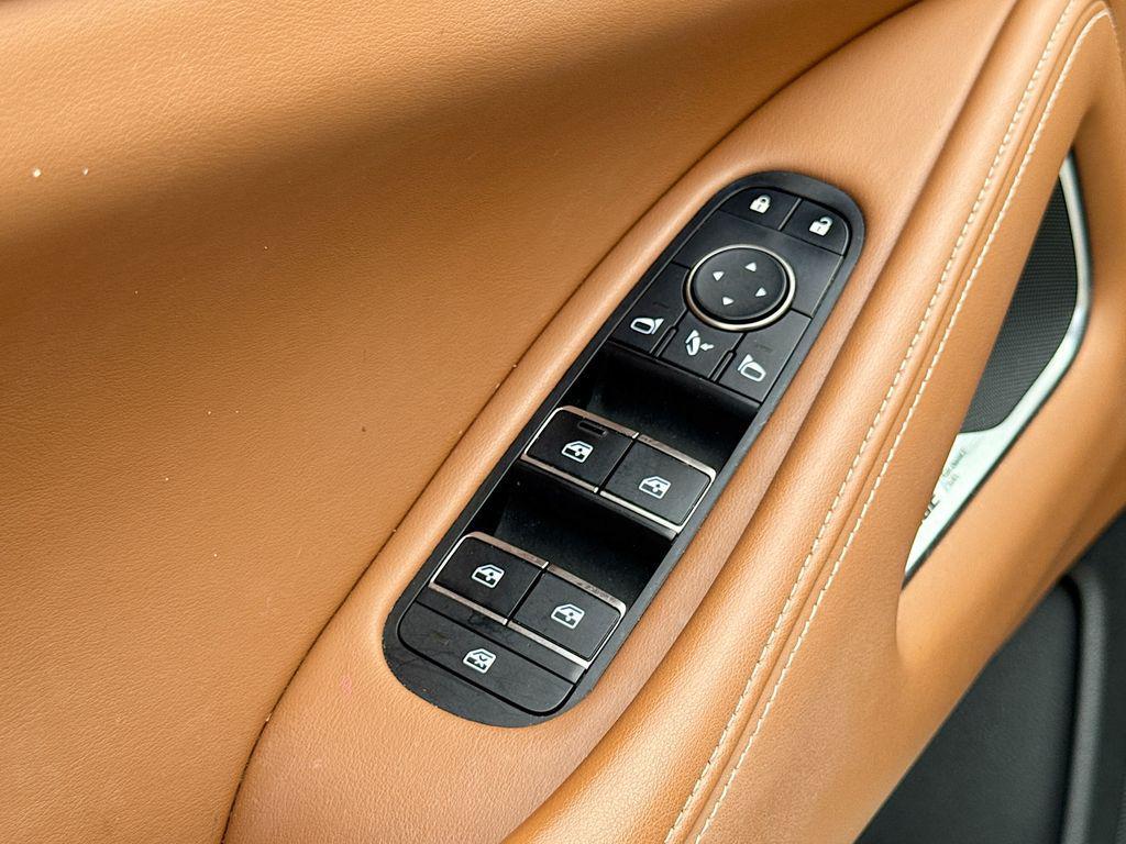 used 2022 INFINITI QX60 car, priced at $35,979