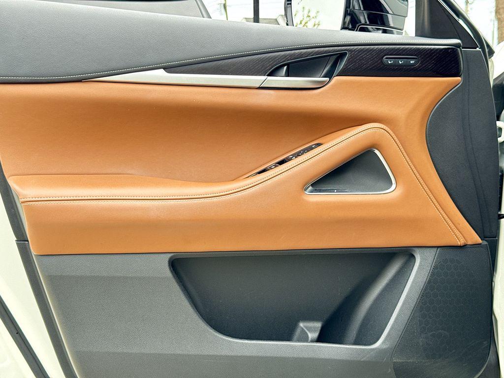 used 2022 INFINITI QX60 car, priced at $35,979