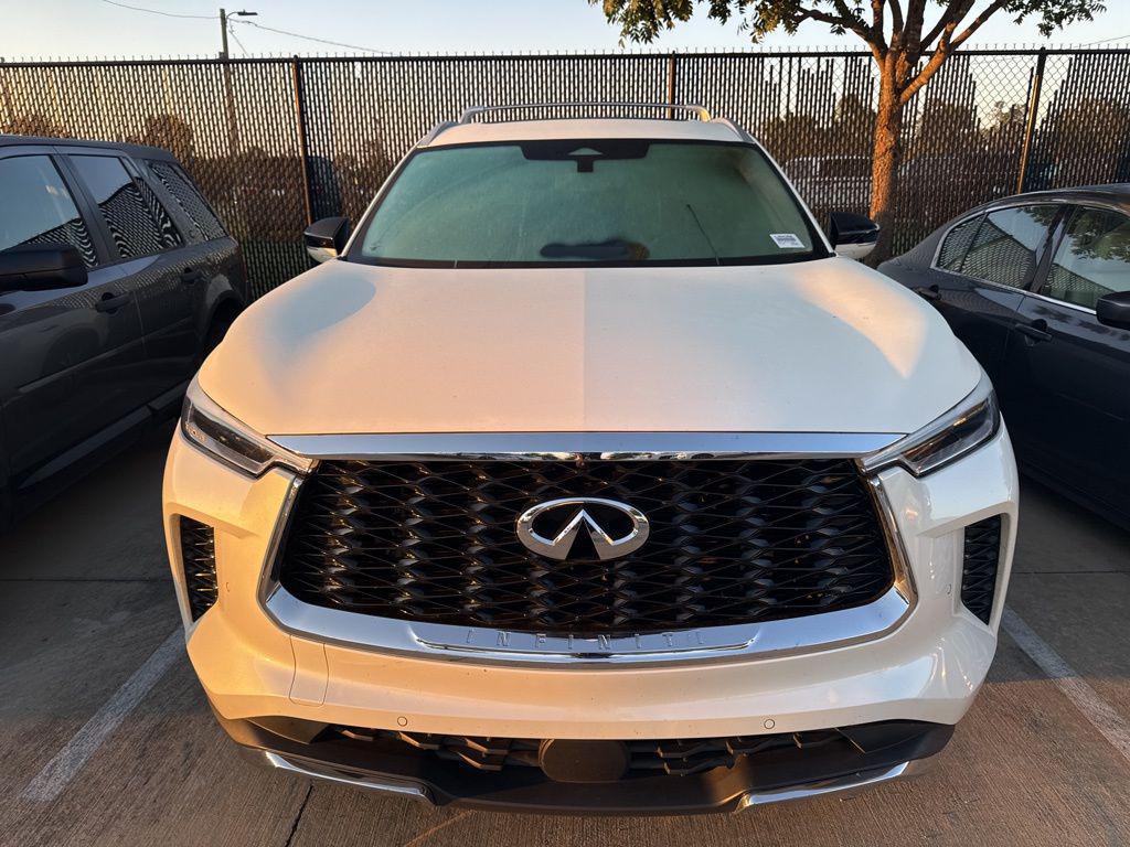 used 2022 INFINITI QX60 car, priced at $41,402