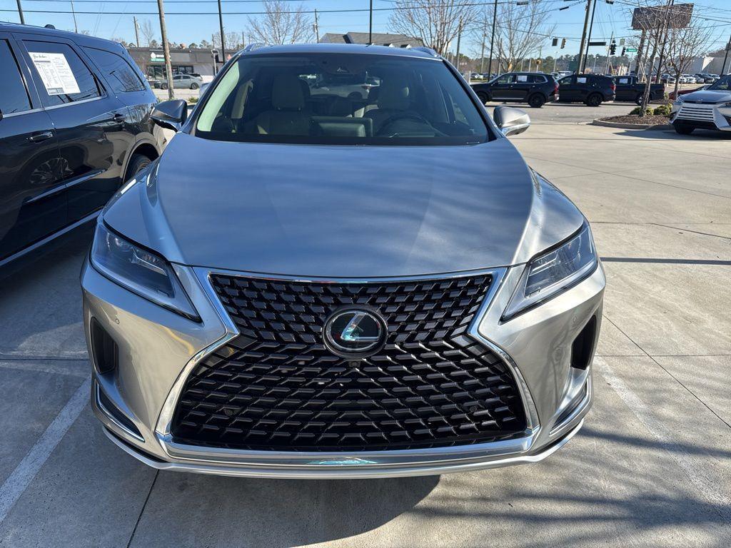 used 2020 Lexus RX 350L car, priced at $40,990