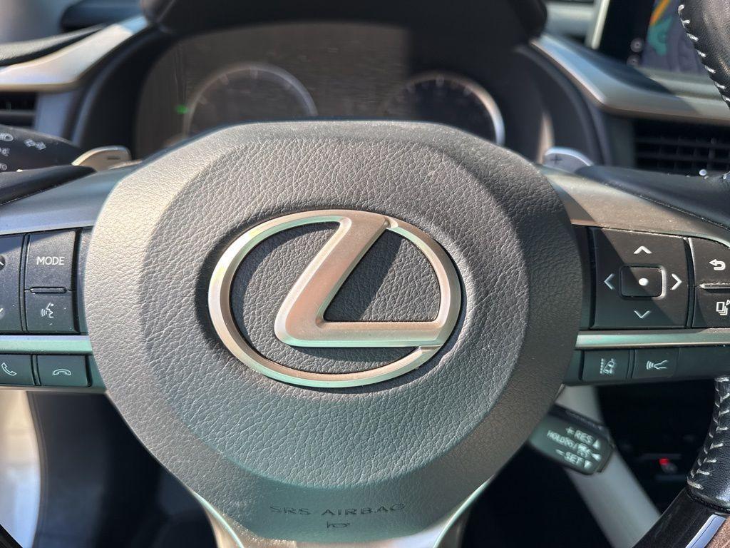 used 2020 Lexus RX 350L car, priced at $40,990