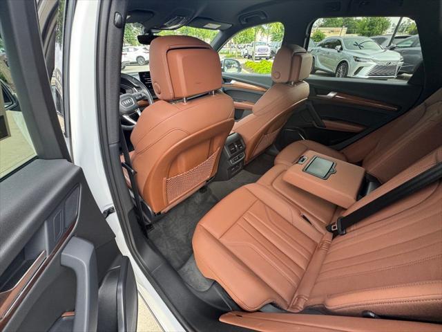 used 2022 Audi Q5 car, priced at $36,902