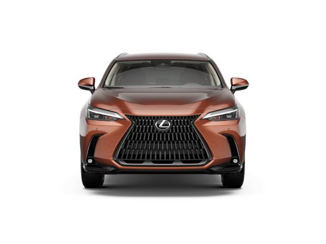 new 2026 Lexus NX 350 car, priced at $50,541
