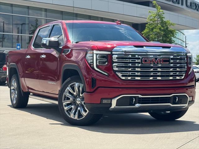 used 2023 GMC Sierra 1500 car, priced at $54,490