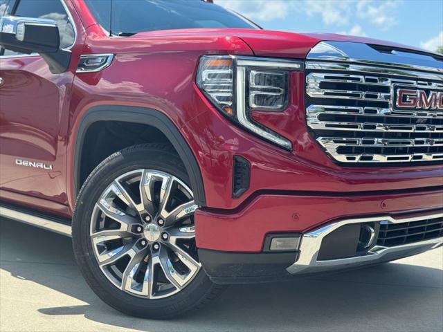 used 2023 GMC Sierra 1500 car, priced at $54,490