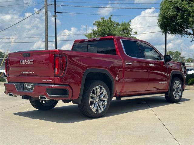 used 2023 GMC Sierra 1500 car, priced at $54,490
