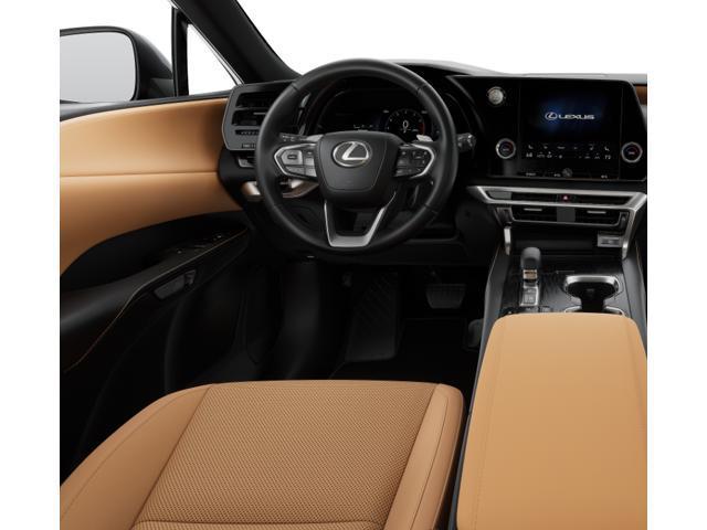 new 2025 Lexus RX 350 car, priced at $54,011