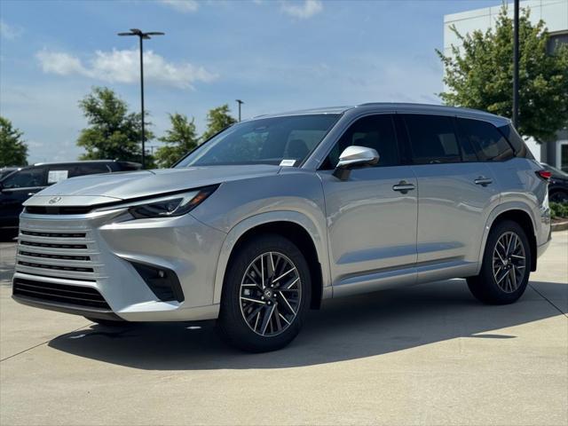 new 2025 Lexus TX 350 car, priced at $70,084