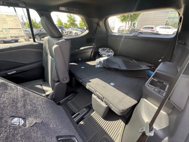 new 2025 Lexus TX 350 car, priced at $70,084