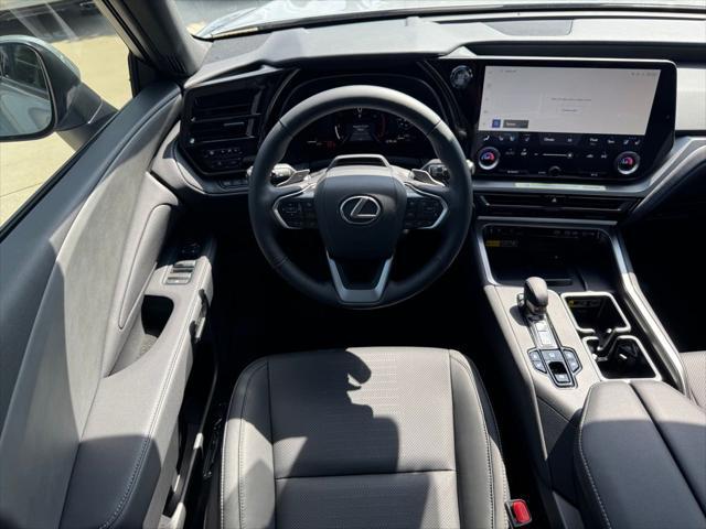 new 2025 Lexus TX 350 car, priced at $70,084