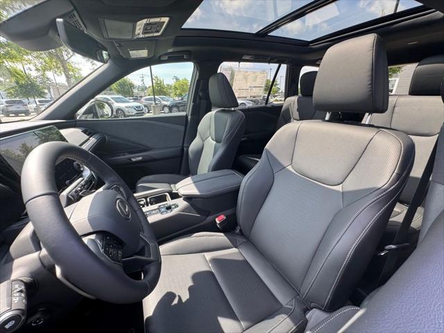 new 2025 Lexus TX 350 car, priced at $70,084