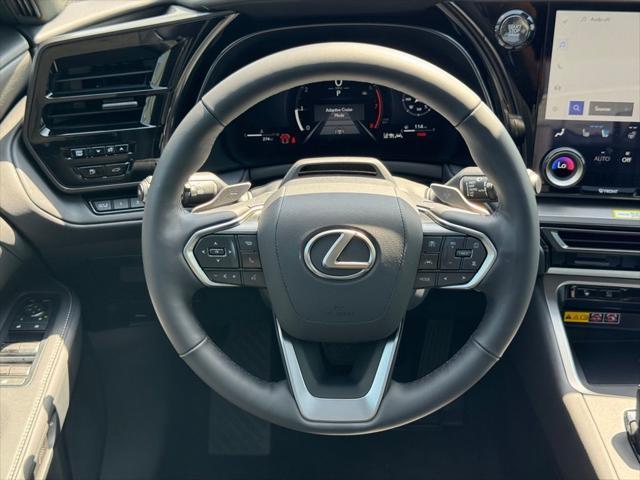 new 2025 Lexus TX 350 car, priced at $70,084