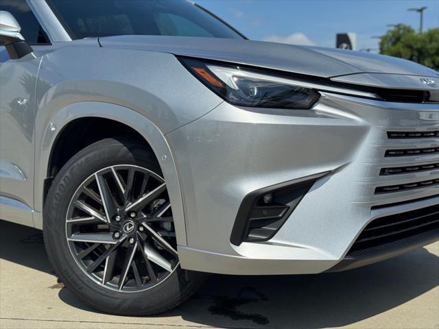 new 2025 Lexus TX 350 car, priced at $70,084