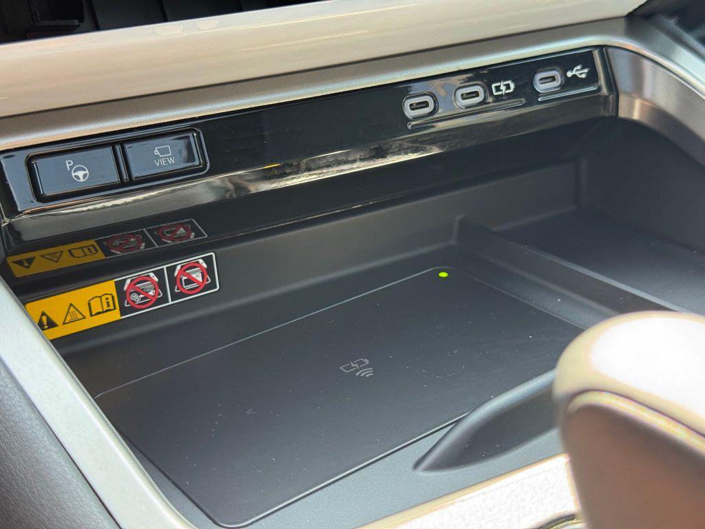 new 2025 Lexus TX 350 car, priced at $70,084