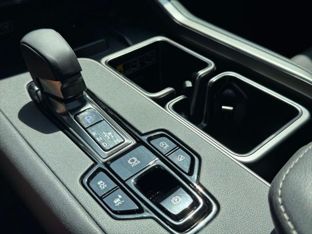 new 2025 Lexus TX 350 car, priced at $70,084