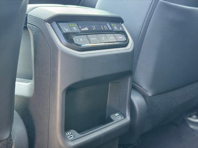 new 2025 Lexus TX 350 car, priced at $70,084