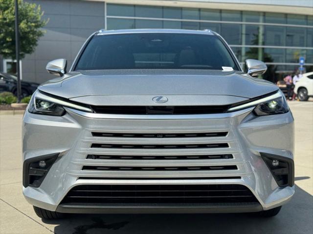 new 2025 Lexus TX 350 car, priced at $70,084