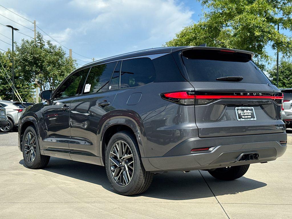 new 2025 Lexus TX 350 car, priced at $67,481