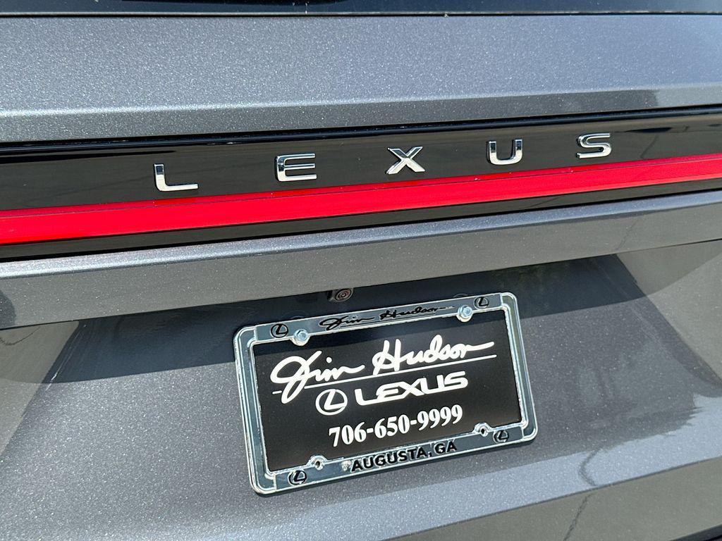 new 2025 Lexus TX 350 car, priced at $67,481
