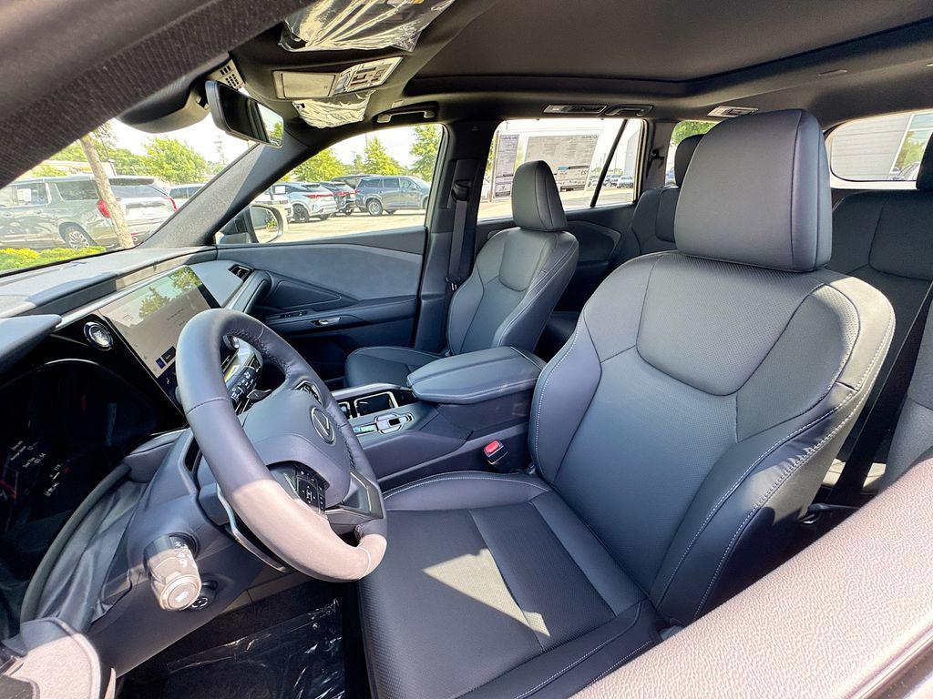 new 2025 Lexus TX 350 car, priced at $67,481