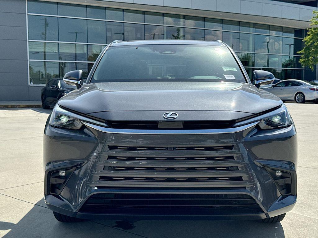 new 2025 Lexus TX 350 car, priced at $67,481
