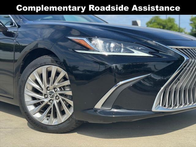 used 2020 Lexus ES 350 car, priced at $34,490