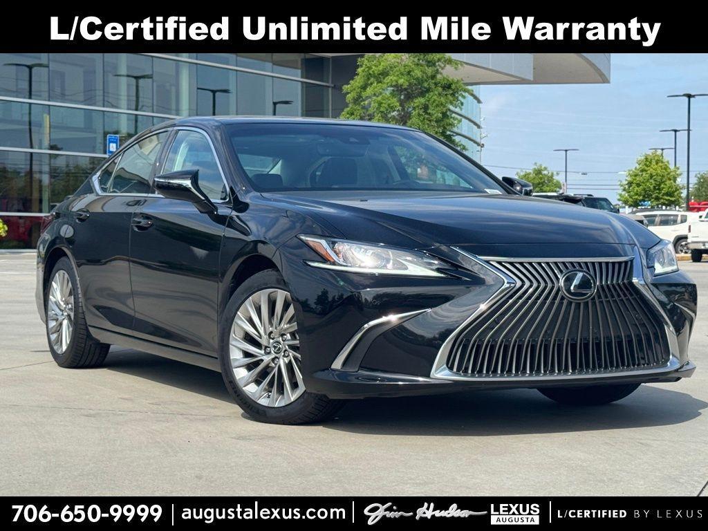 used 2020 Lexus ES 350 car, priced at $36,490