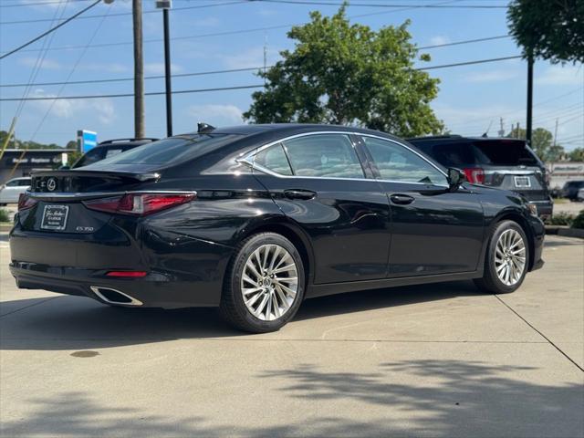 used 2020 Lexus ES 350 car, priced at $34,490