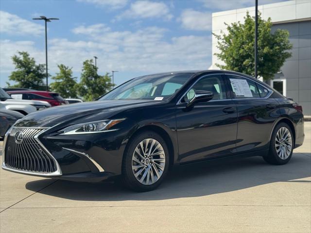 used 2020 Lexus ES 350 car, priced at $34,490