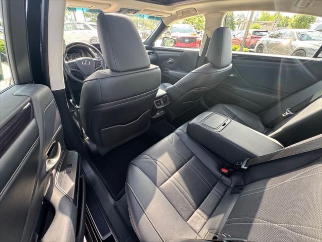 used 2020 Lexus ES 350 car, priced at $34,490