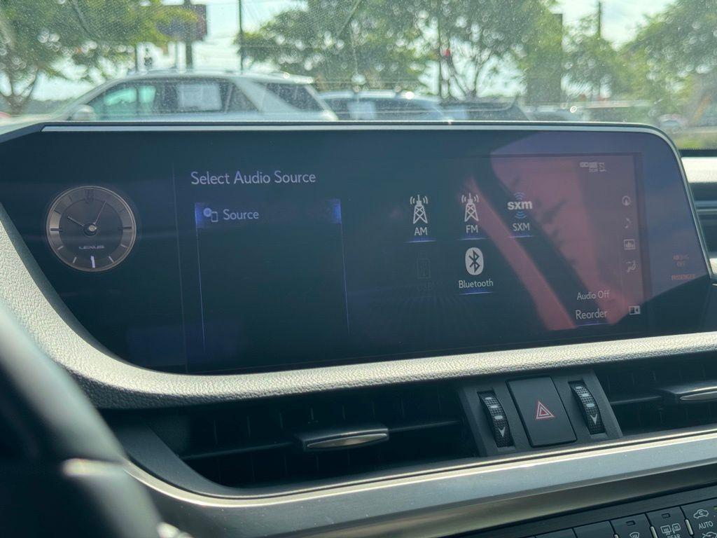 used 2020 Lexus ES 350 car, priced at $36,490