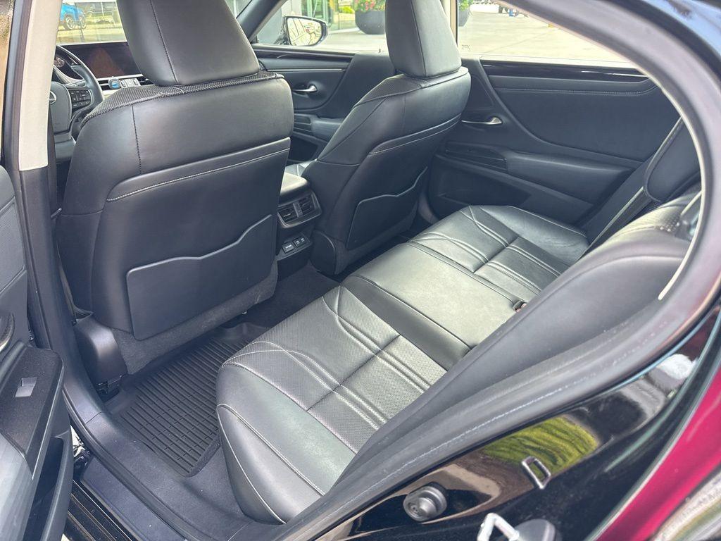 used 2020 Lexus ES 350 car, priced at $35,990