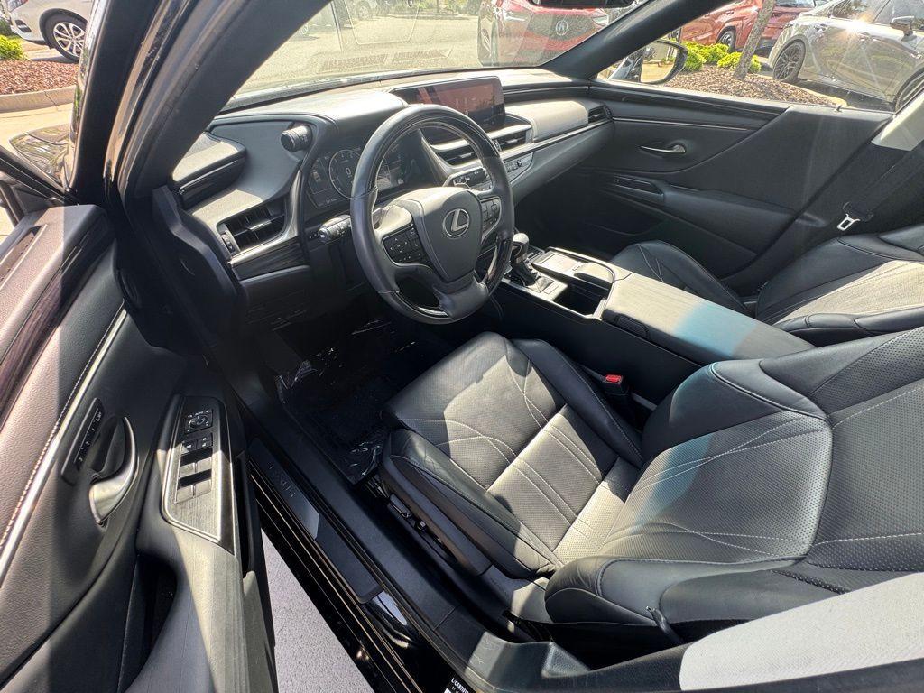 used 2020 Lexus ES 350 car, priced at $36,490