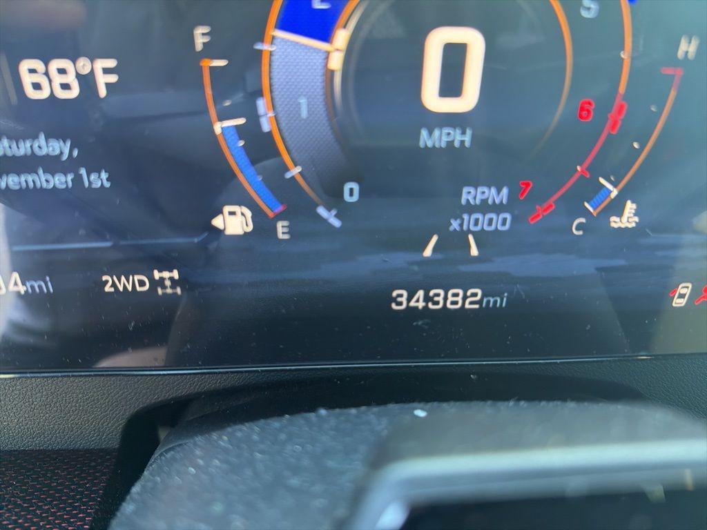 used 2025 Chevrolet Traverse car, priced at $48,238