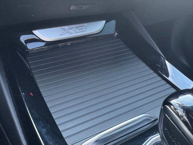 used 2024 BMW X3 car, priced at $44,419