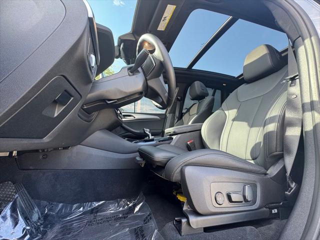 used 2024 BMW X3 car, priced at $44,419