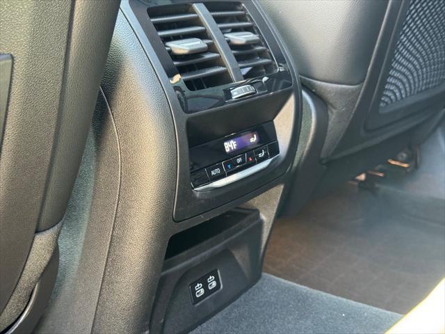used 2024 BMW X3 car, priced at $44,419